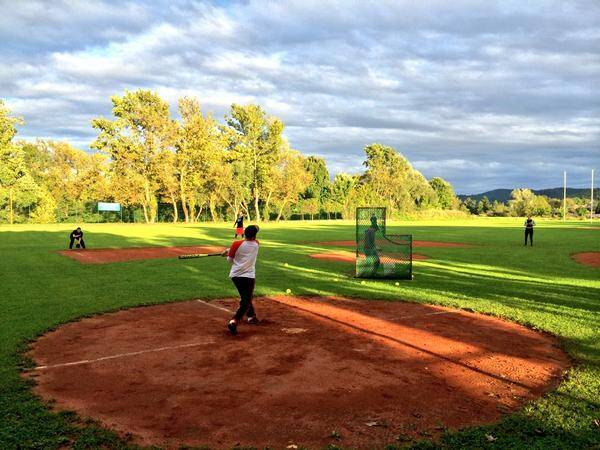 softball