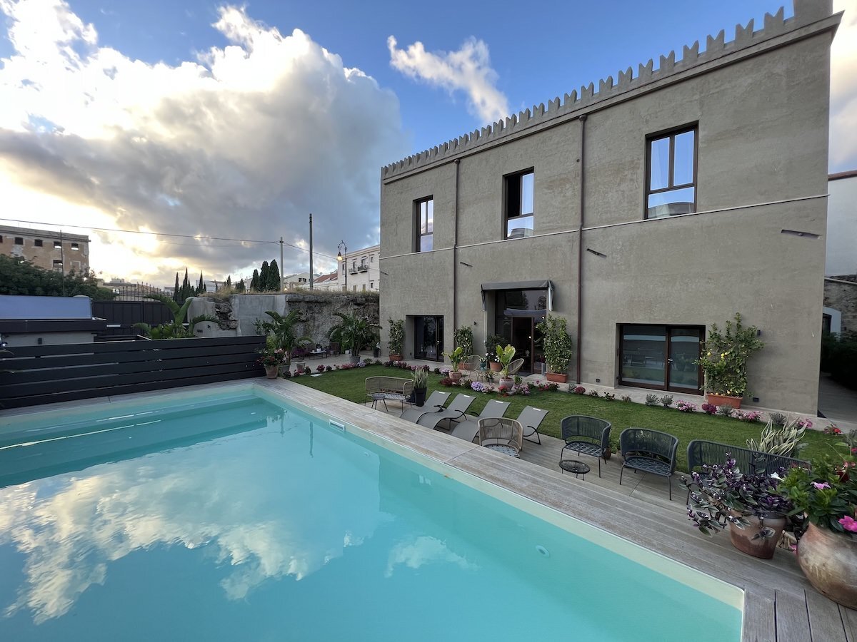 Bastione Spasimo Boutique Hotel Palermo 8