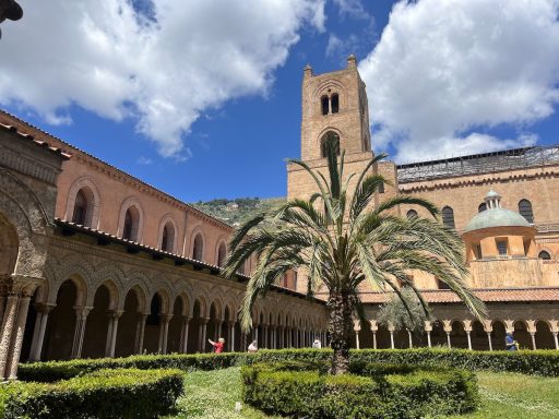 Monreale Sicily 1