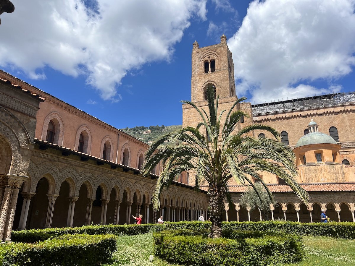 Monreale Sicily 1