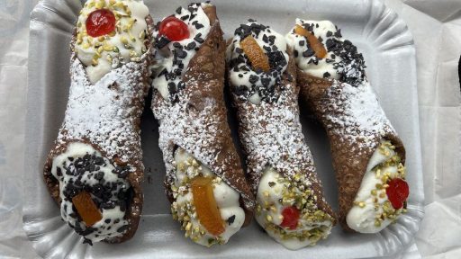 Veganski cannoli 1