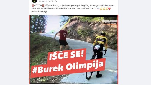 burek olimpija