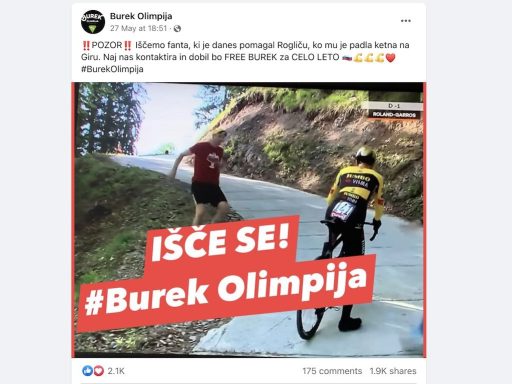 burek olimpija