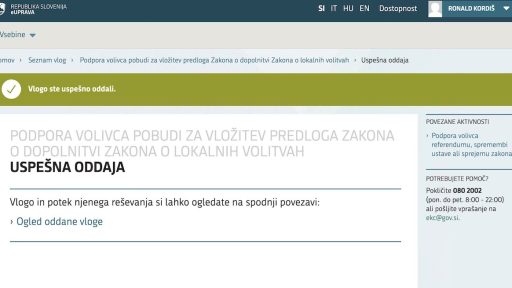 dva mandata zupana