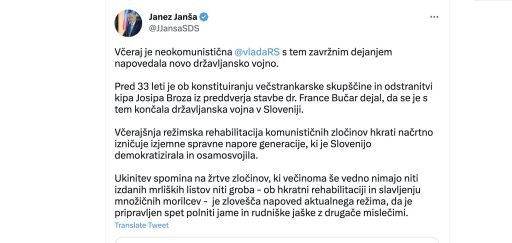 janez jansa drzavljanska vojna