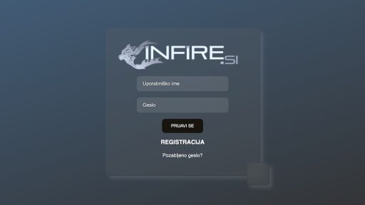 infire.si partis.si