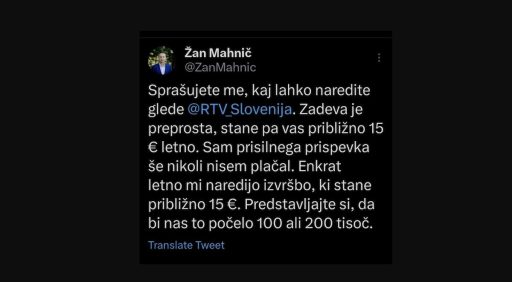 zan mahnic rtv