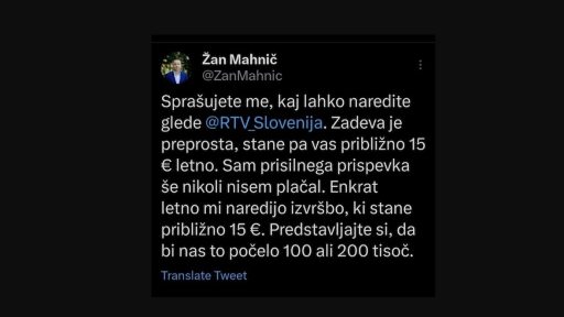 zan mahnic rtv