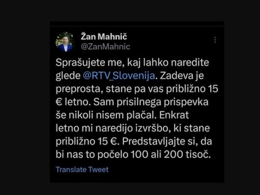 zan mahnic rtv