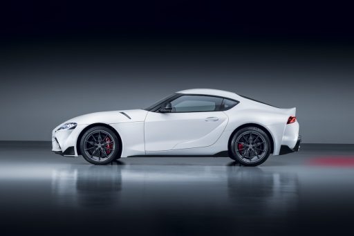 toyota supra