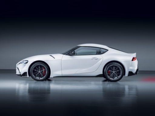 toyota supra