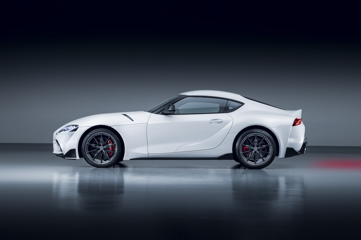 toyota supra