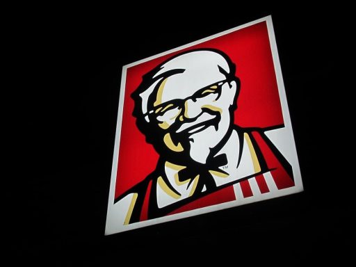 kfc ljubljana