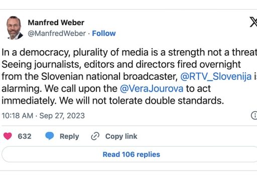 manfred weber