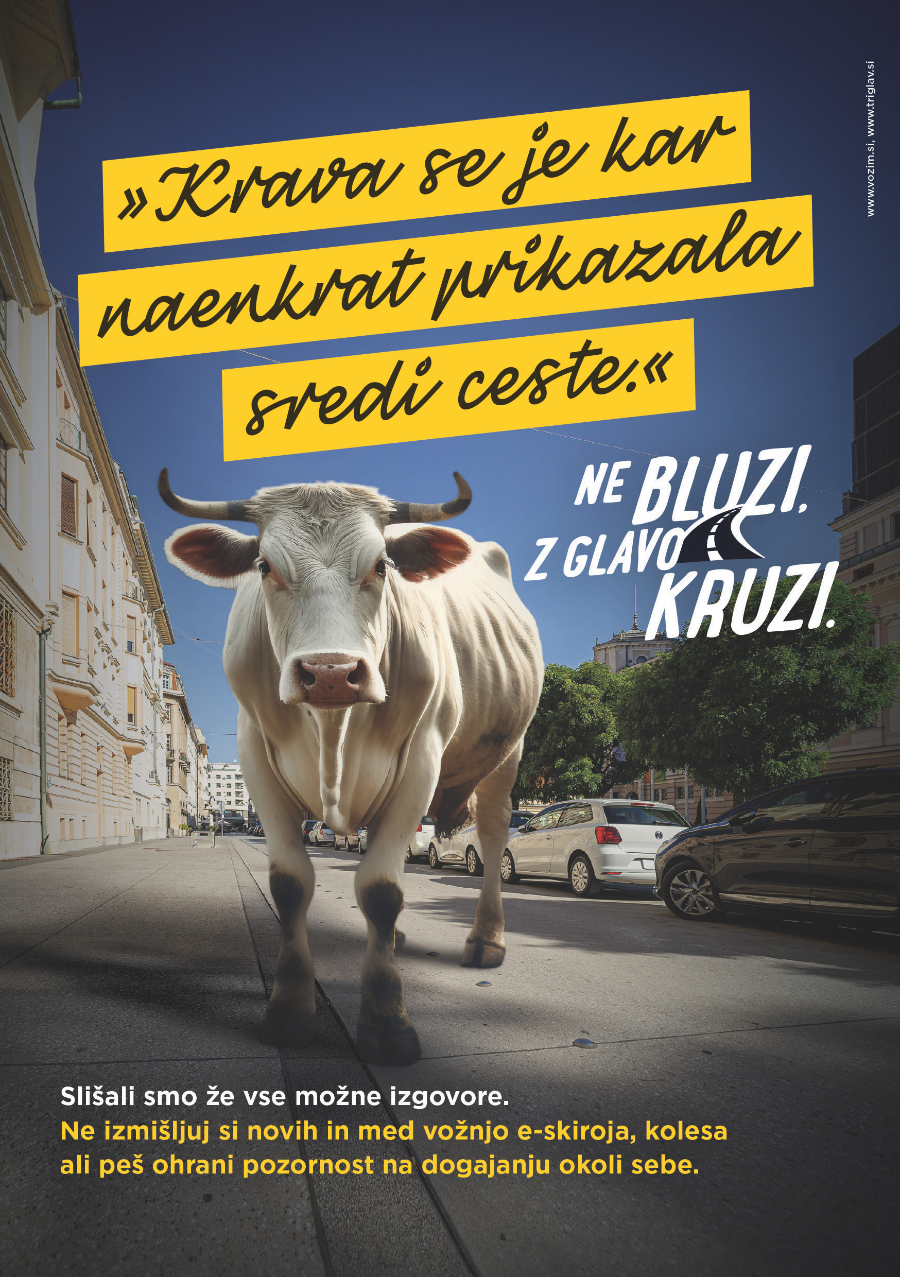 NeBluzi Krava
