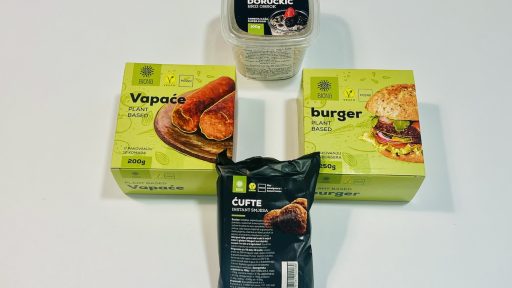 Biona vapaće veganski čevapčiči 1