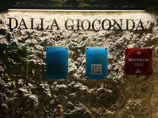 Dalla Gioconda Gabicce Monte 1