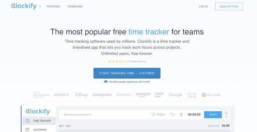 clockify.me