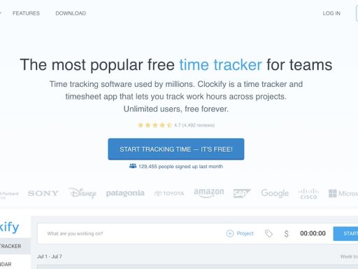 clockify.me
