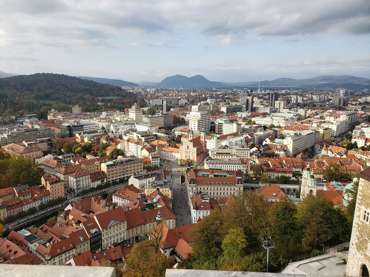 ljubljana