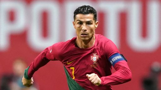cristiano ronaldo