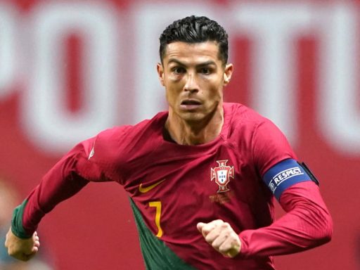 cristiano ronaldo
