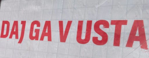 daj ga v usta