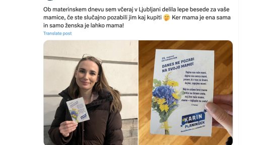 karin planinsek sds eu volitve