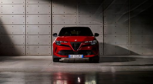 alfa romeo junior