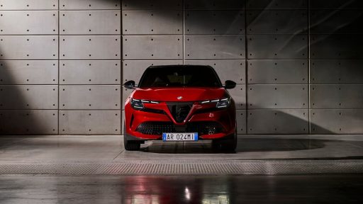 alfa romeo junior
