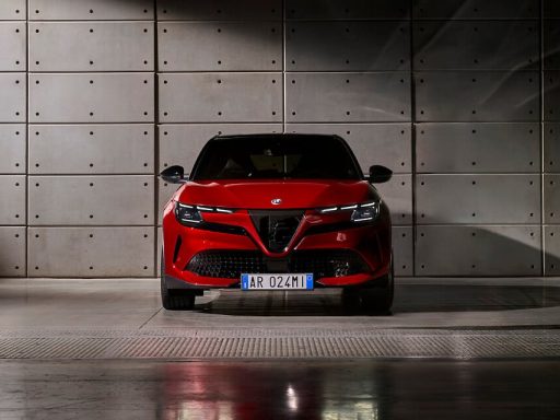 alfa romeo junior