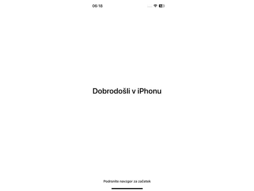 iphone slovenski jezik