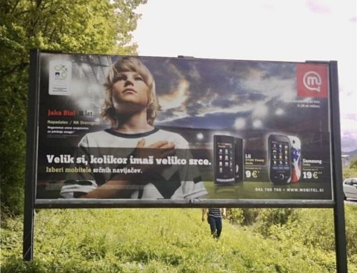 jaka bijol mobitel