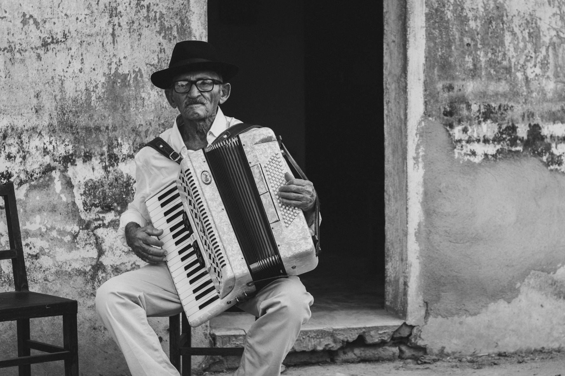 ulicni umetnik