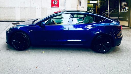 tesla msblue