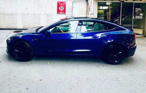 tesla msblue