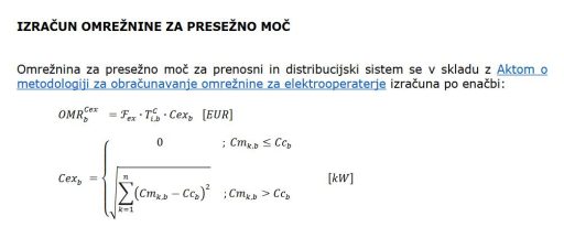 omreznina