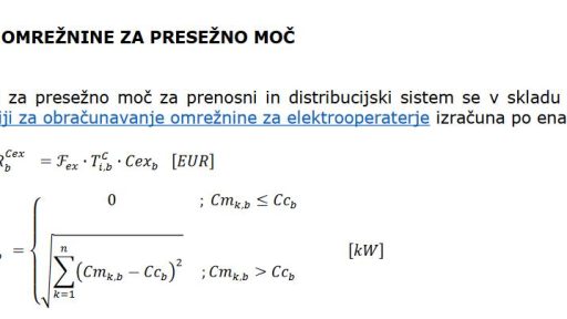 omreznina