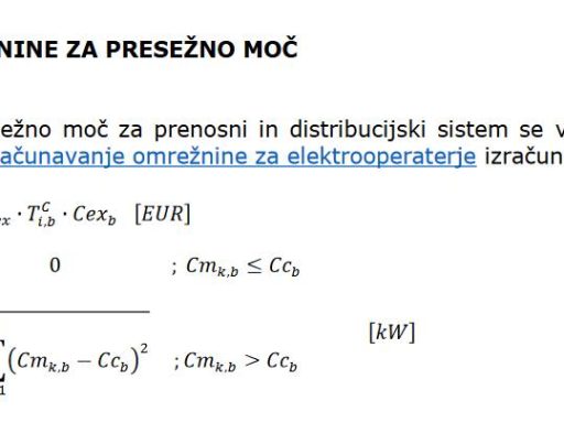 omreznina