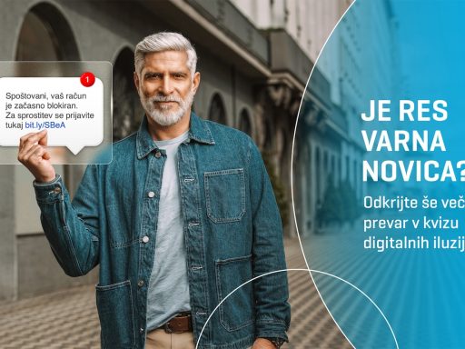 Kviz digitalnih iluzij Je res