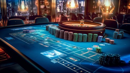 view roulette game casino