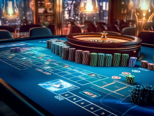 view roulette game casino