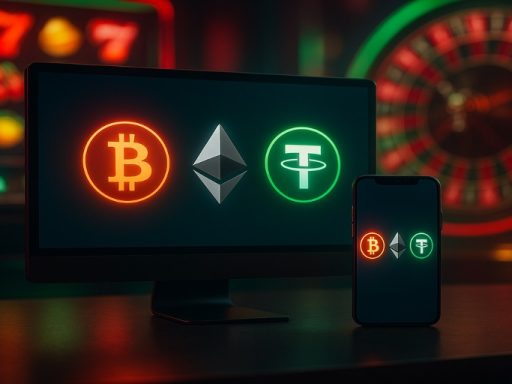 kripto igralnice