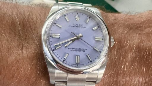rolex oyster