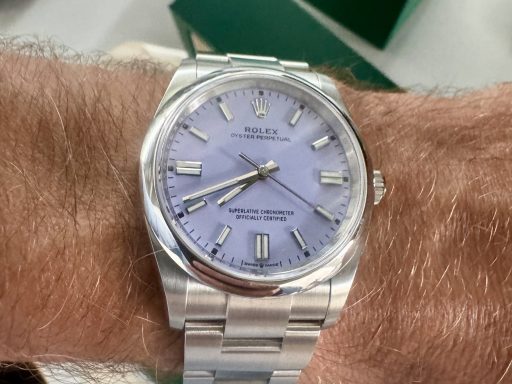 rolex oyster