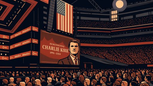 charlie kirk pogreb