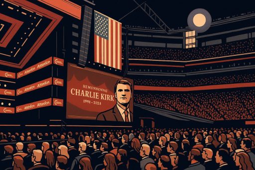 charlie kirk pogreb