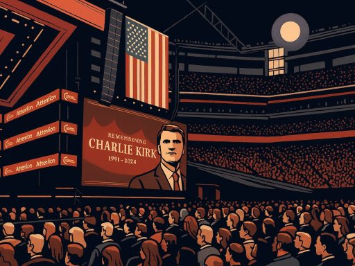 charlie kirk pogreb