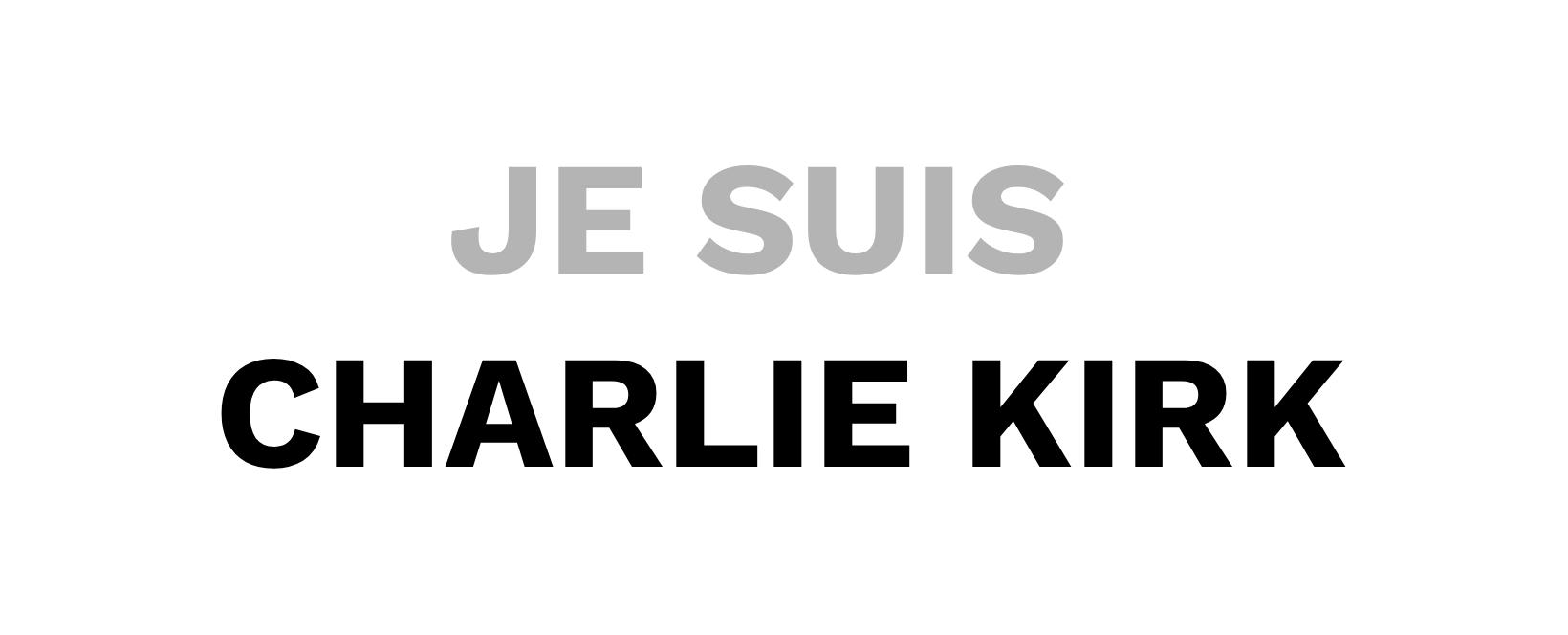 charlie kirk