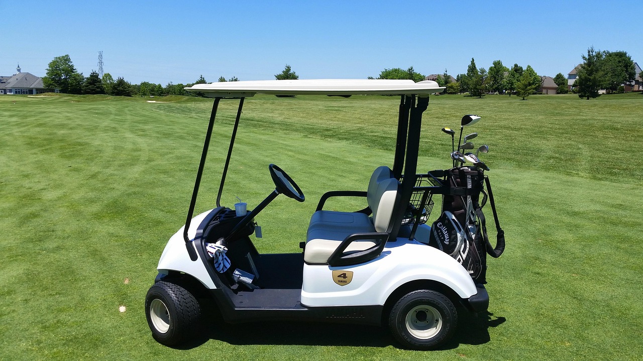 vozilo za golf